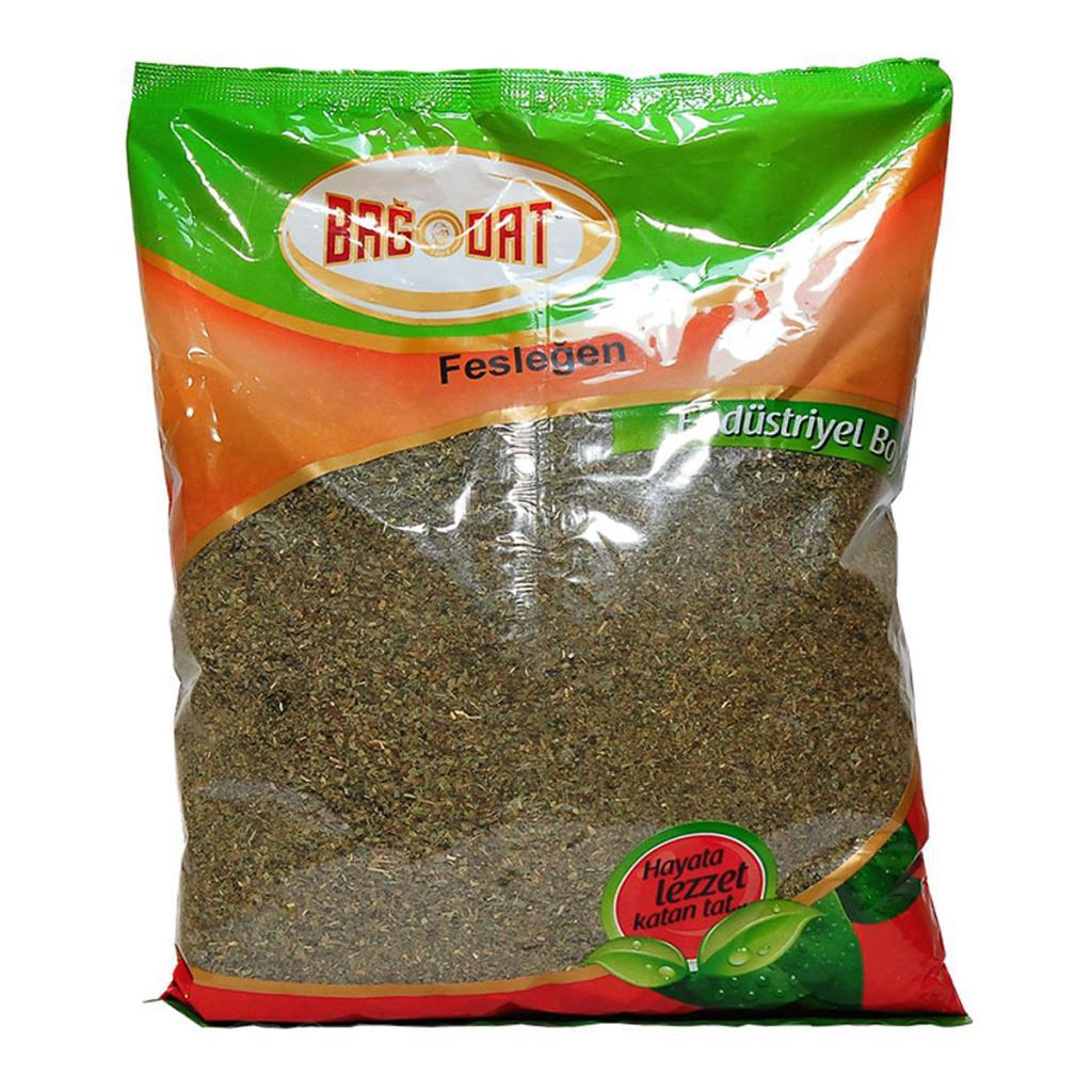 Bağdat Vegan Fesleğen Toz 1 kg