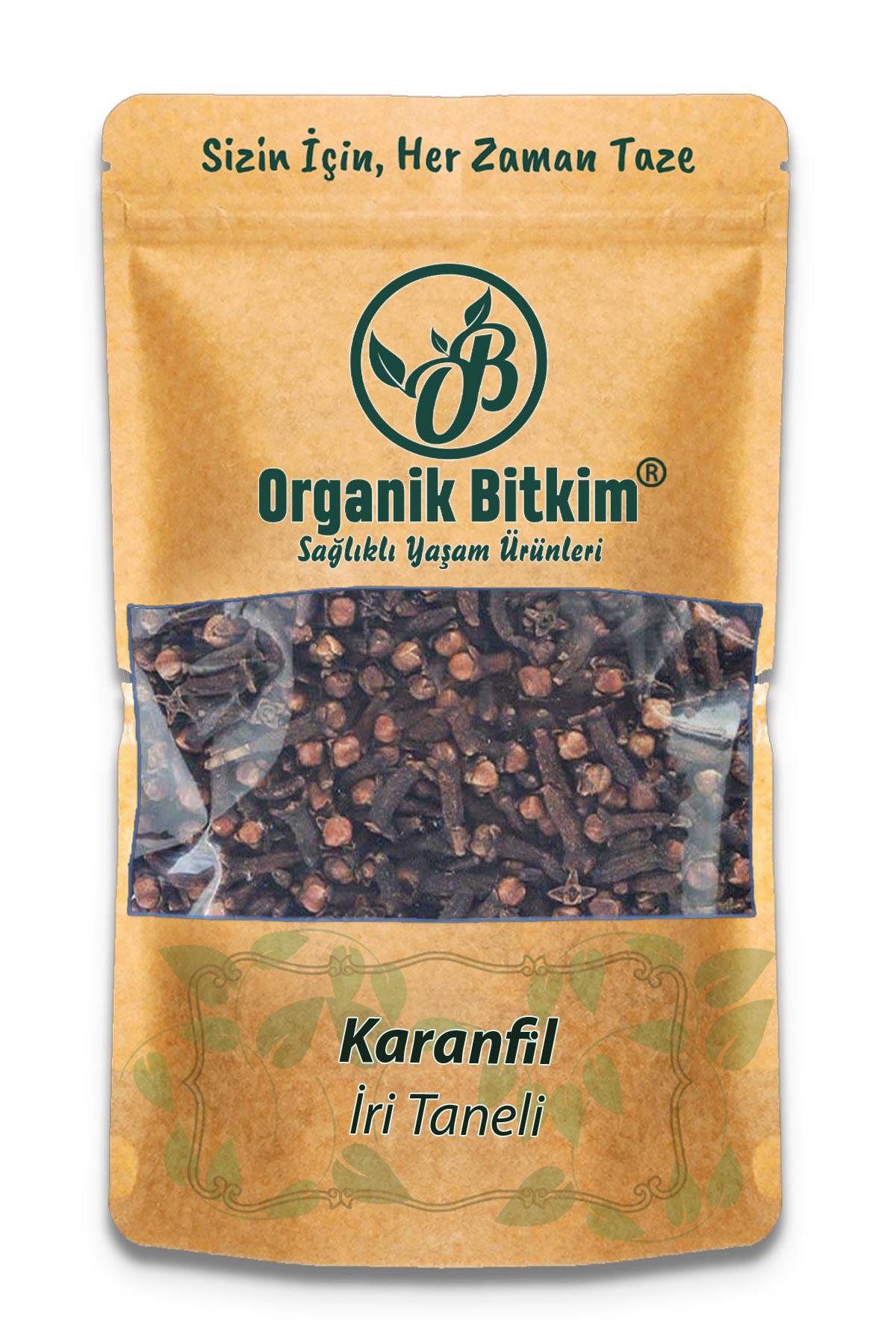 Organik Bitkim Glutensiz Karanfil Tane 100 gr