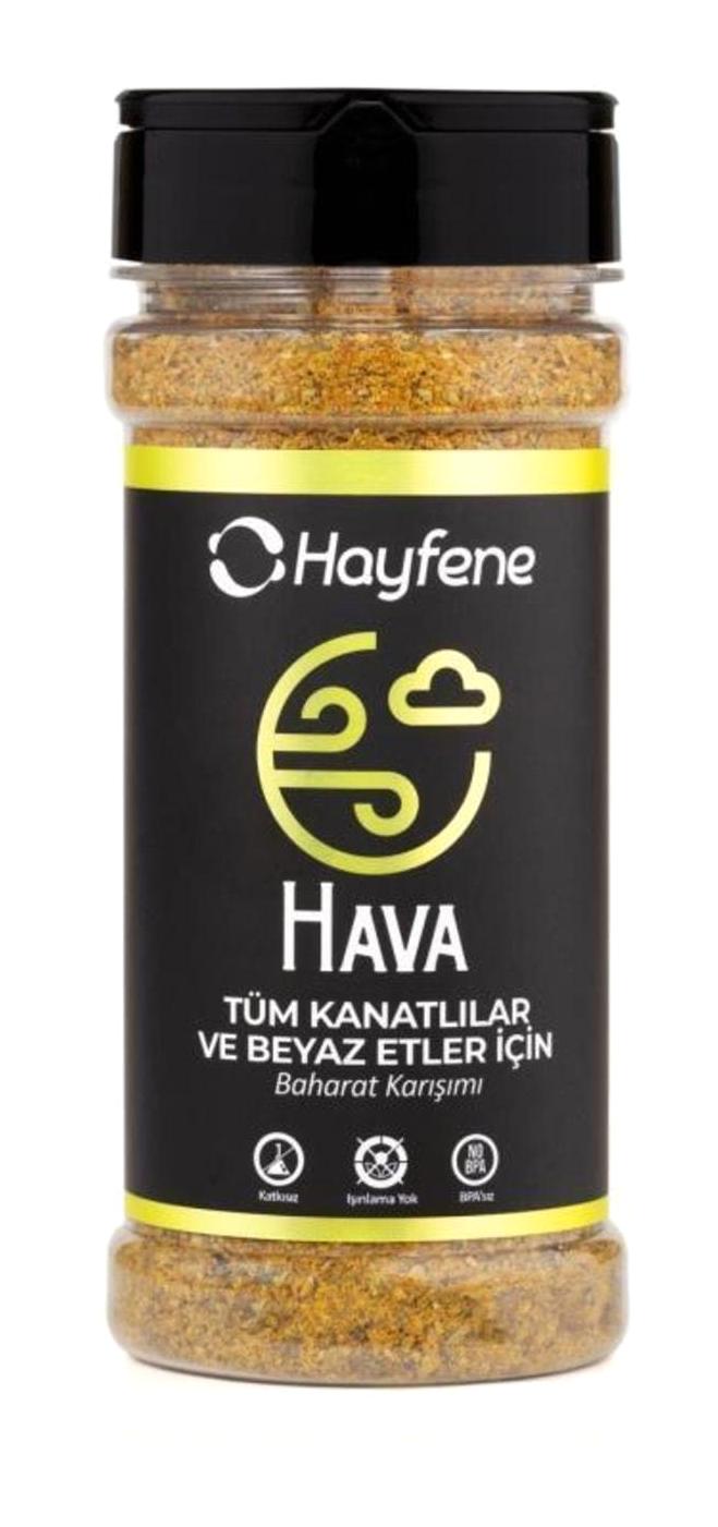 Hayfene Vegan Hava Baharatı Toz 115 gr