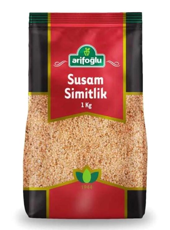 Arifoğlu Vegan Simitlik Susam Tane 1 kg