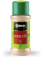 Seğmen Vegan Toz Zencefil Toz 80 gr