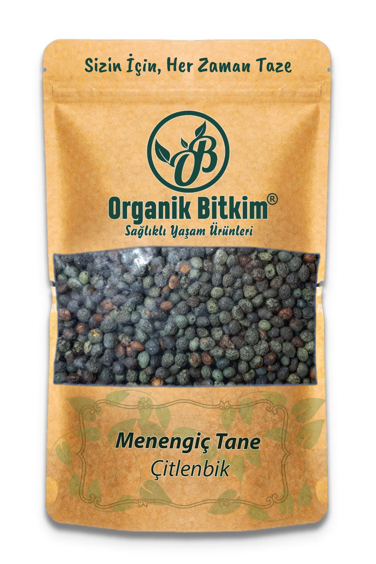 Organik Bitkim Glutensiz Menengiç Tane 250 gr
