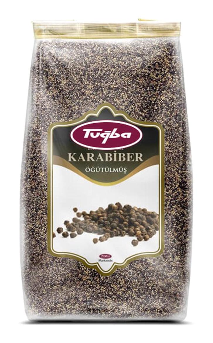 Tuğba Kuruyemiş Doğal Karabiber Toz 80 gr