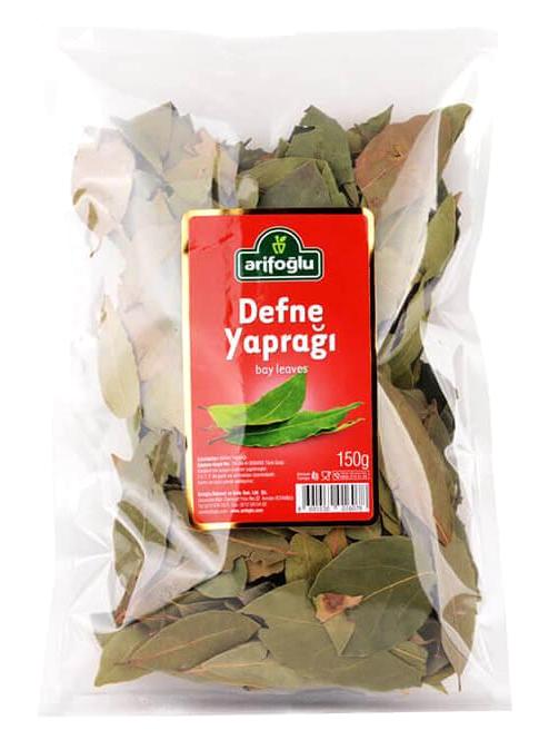 Arifoğlu Vegan Defne Tane 150 gr