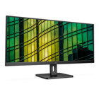 AOC U34E2M/BK 100 Hz 4 ms 34 inç UWQHD VA HDMI 3440 x 1440 px LED Oyuncu Monitör