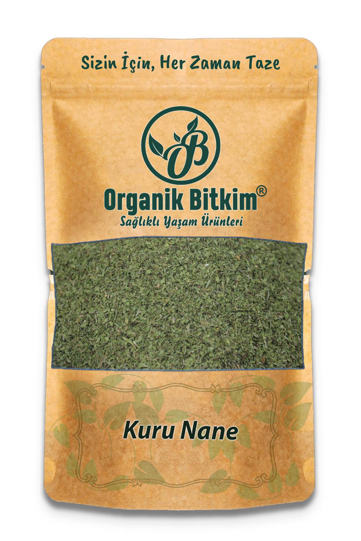 Organik Bitkim Glutensiz Nane Toz 250 gr