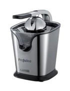 Ariete Pro Juice Narenciye Sıkacağı Inox-Siyah