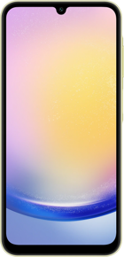 Samsung Galaxy A25 256 GB Hafıza 8 GB Ram Cep Telefonu Sarı