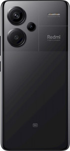Xiaomi Redmi Note 13 Pro+ 512 GB Hafıza 12 GB Ram 6.67 inç 200 MP Çift Hatlı AMOLED Ekran Android Akıllı Cep Telefonu Siyah