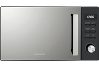 Grundig GMF 2211 ALB 20 lt Mikrodalga Siyah