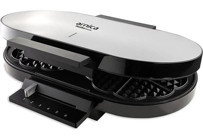 Arnica GH26230 Tostika 1200 W Gri Waffle Makinesi
