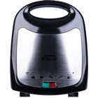 Arnica Tostika 4000 1200 W Gümüş Waffle Makinesi