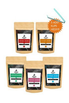 Addis Ababa Coffee Çekirdek Filtre Kahve 5x100 gr