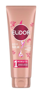 Elidor 1 Minute Parlaklık Verme Saç Kremi 170 ml