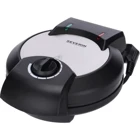 Severin Wa 2103 1000 W Gri-Siyah Waffle Makinesi