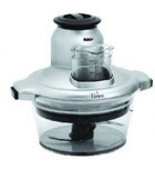 Fakir Verdura 450 W Mutfak Robotu Gri