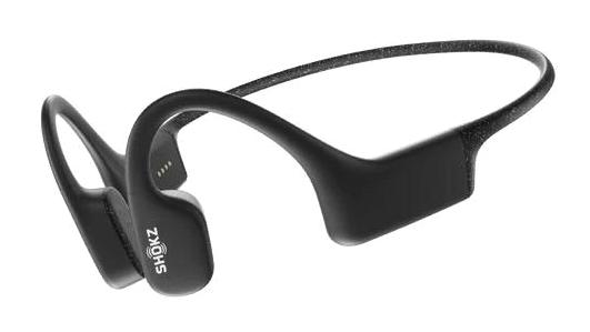 Aftershokz AS804BLK Su Geçirmez Boyun Askılı Bluetooth Kulaklık Siyah