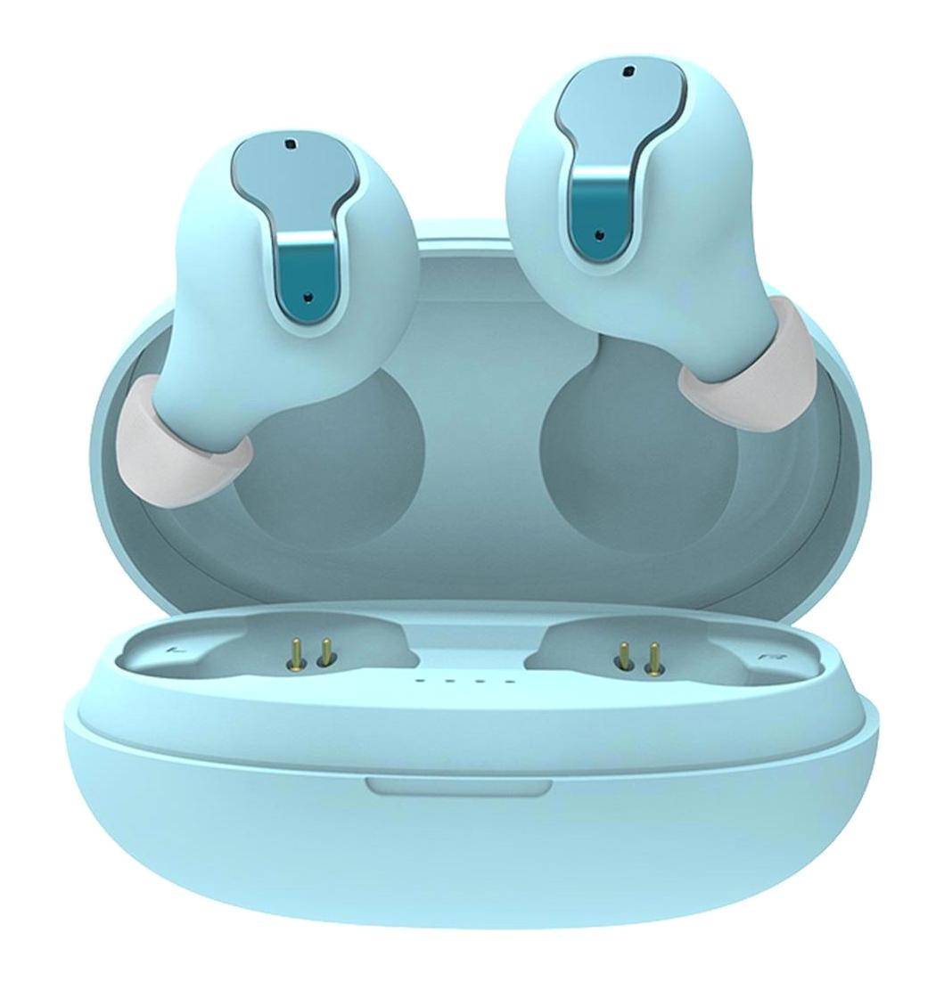 Ixtech IX-E20 Kulak İçi Bluetooth Kulaklık Mavi