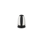 Arnica IH36090 Paslanmaz Çelik 1.7 lt 1800 W Işıklı Klasik Gri Kettle
