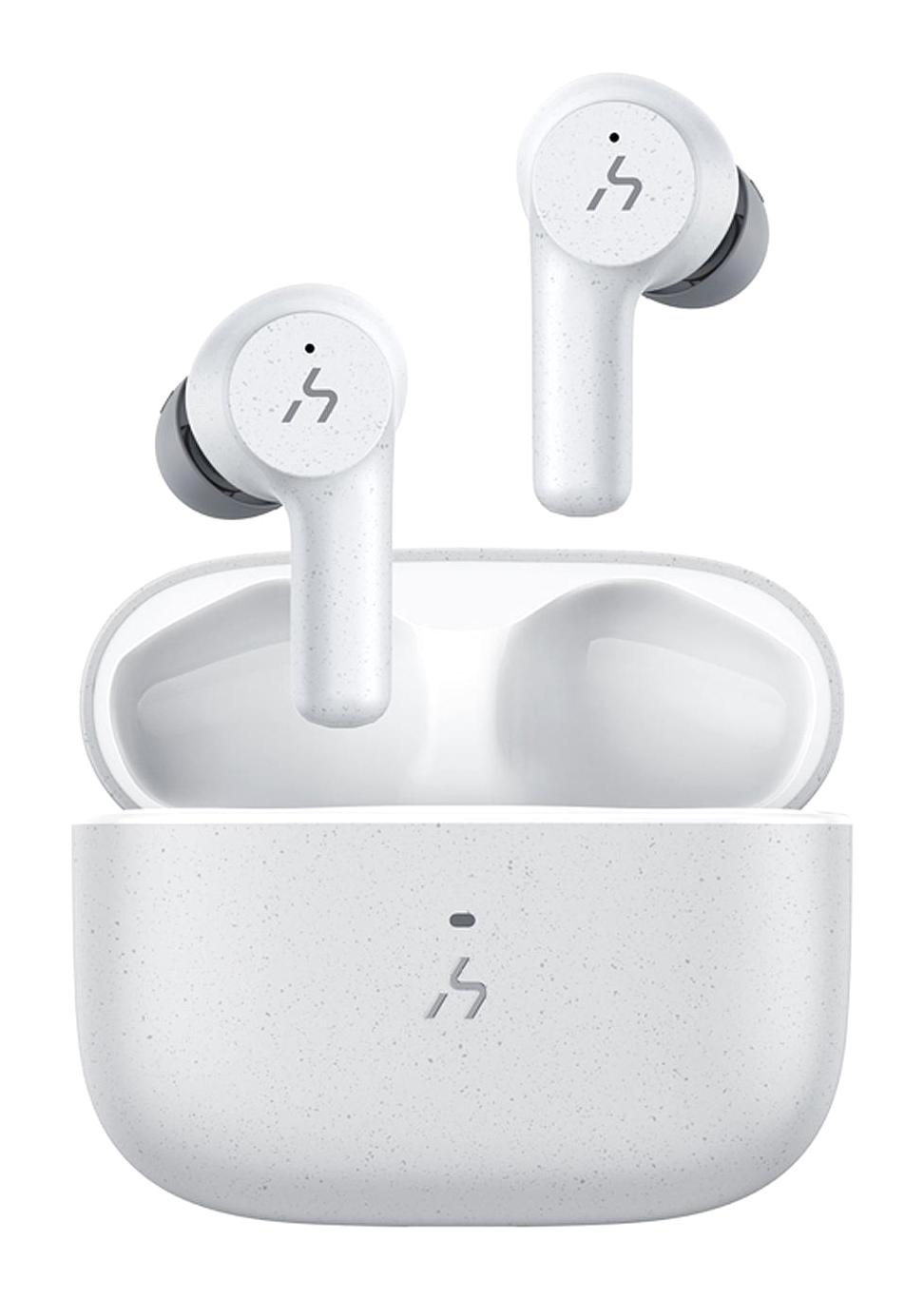Hakii Time Pro 5.2 Kulak İçi Bluetooth Kulaklık Beyaz