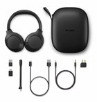 Philips TAH8507BK 5.0 Gürültü Önleyici Kulak Üstü Bluetooth Kulaklık Siyah