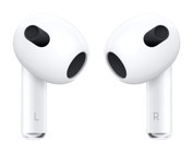 Robeve Airpods 3 5.3 Kablosuz Kulak İçi Bluetooth Kulaklık Beyaz