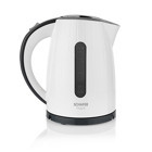 Schafer Fluent Plastik 1.7 lt 2000 W Işıklı Klasik Beyaz Kettle
