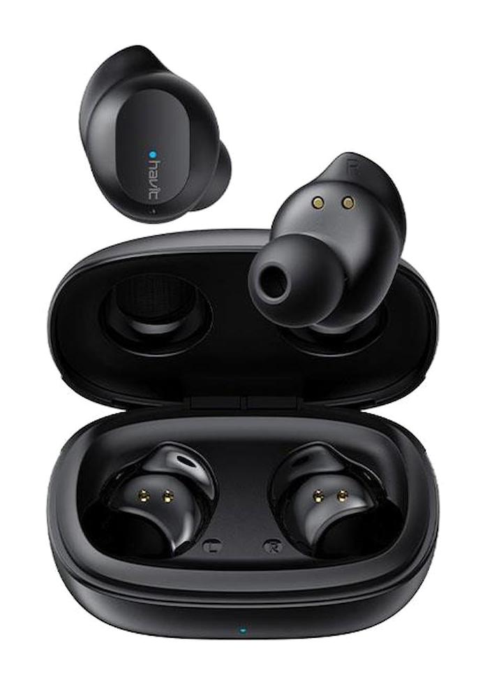Havit TW955 Kulak İçi Bluetooth Kulaklık Siyah