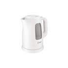 Kiwi 3325 Plastik 1.8 lt Klasik Beyaz Kettle
