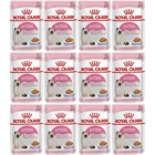 Royal Canin Kitten Jelly Dana Etli Yavru Yaş Kedi Maması 12x85 gr