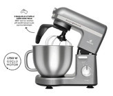 Karaca Mastermaid Chef Pro 1750 W Mutfak Robotu Gri