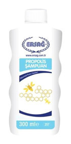 Ersağ Propolisli Onarıcı Şampuan 300 ml