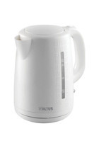 Altus AL 729 Plastik 1.7 lt 2200 W Işıklı Vintage Beyaz Kettle