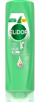 Elidor Superblend Argan Yağı & Keratin Besleyici Saç Kremi 350 ml