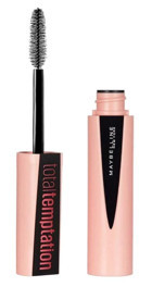 Maybelline New York Total Temptation Siyah Maskara