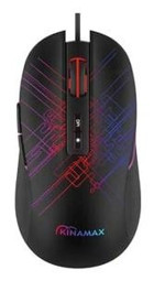 Kinamax KX-GM042 Kablolu Yatay Mouse