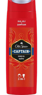 Old Spice Captain Duş Jeli 400 ml