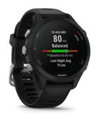 Garmin Forerunner 255S Akıllı Saat Siyah