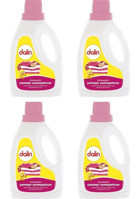 Dalin Düş Bahçesi 4x1500 ml Sıvı Yumuşatıcı