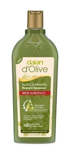 Dalan D'olive Renk Koruyucu Şampuan 400 ml