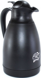 Cooker Bitter CKR-2034 Paslanmaz Çelik 1.5 lt Çaydanlık Termos Siyah