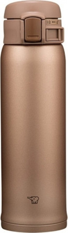 Zojirushi SM-SR48 Paslanmaz Çelik 480 ml Outdoor Termos Gold