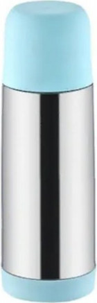 Cooker CKR-2000 Paslanmaz Çelik 300 ml Outdoor Termos Mavi