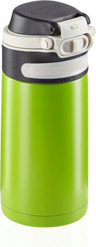 Leifheit Flip Insulating 350 ml Bardak Termos Yeşil