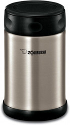 Zojirushi SW-EAE50 Paslanmaz Çelik 500 ml Yemek Termosu Gümüş