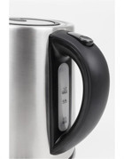 Caso 1869 WK2100 Çelik 1.2 lt 2200 W Modern İnox Kettle