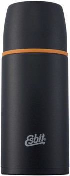 Esbit Vacuum Flask Paslanmaz Çelik 750 ml Outdoor Termos Siyah