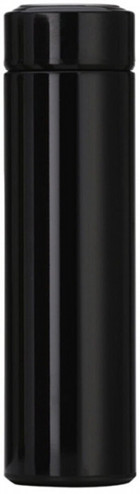 Vaeske Paslanmaz Çelik 480 ml Outdoor Termos Siyah