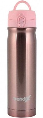 Trendix U5000 500 ml Matara Termos Pembe