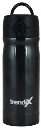 Trendix U1800 350 ml Matara Termos Siyah
